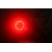 Nissan Latio Hatchback 05-08 Black Face LED Tail Lamp